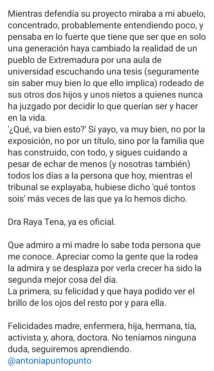 Antonia Raya Tena tweet media