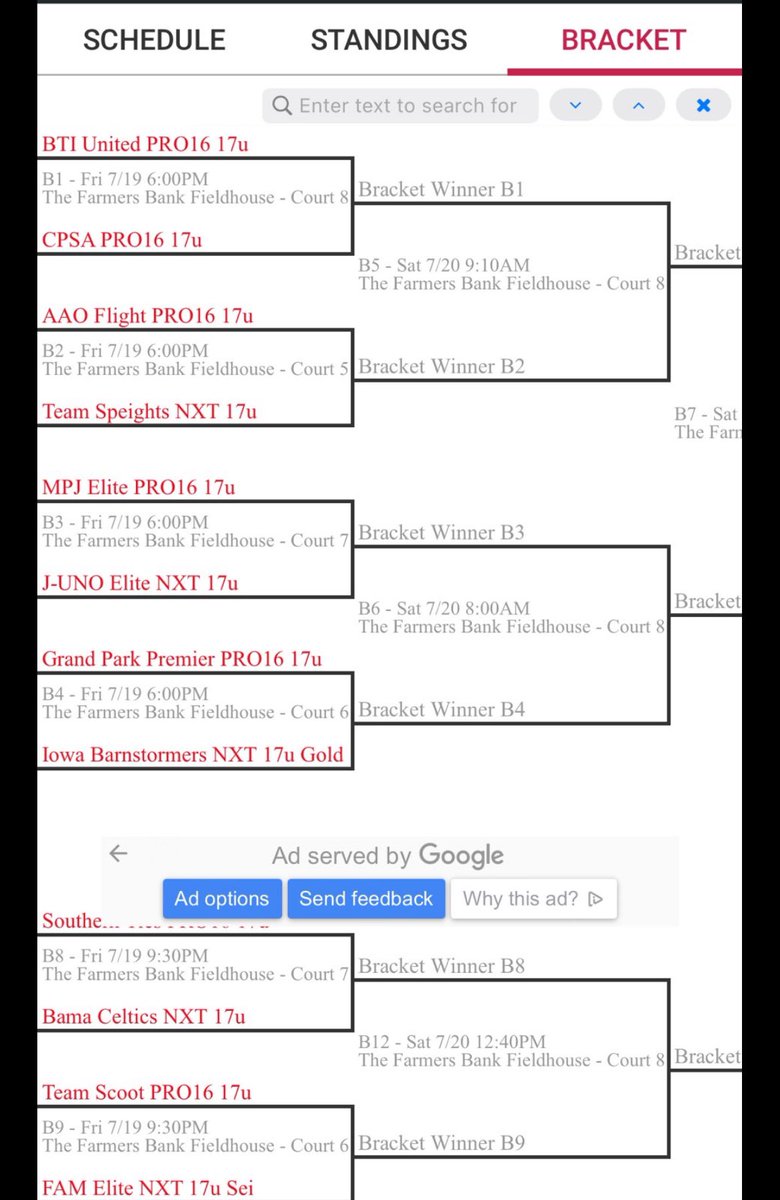 2 more tournaments left. In Indy this weekend here is my schedule. <a href="/PRO16League/">PRO16/NXTPRO League</a> <a href="/shanku_nair/">shanku nair</a> <a href="/hutson_boggs/">Hutson Boggs</a> @J_UNO_ELITE 
<a href="/GTEaglesBBall/">Eagle Fight</a>