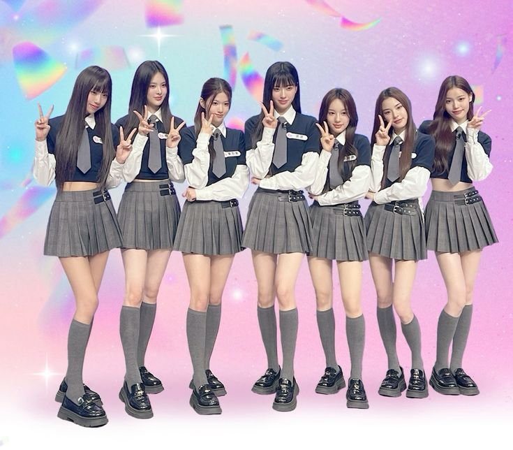theborroweddcat's tweet photo. CONGRATS to all contestants who debuted as a member of izna!!
i'm really happy for them, and this will be a izna fan account so please give love and support to izna and me also>>

#iznatwt #iland2 
#kpop #finallineup #izna https://t.co/Zp78nQro0q