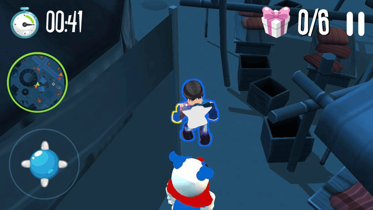 anysourcecode's tweet image. CARNIVAL Piggy : Chapter 9 Unity Game Source Code
Check it out - anysourcecode.com/carnival-piggy…
#UnityGameSourceCode, #GameDevelopment, #GameDev, #IndieGameDev, #GameAssets, #GameTemplates, #GameDesign, #UnityEngine, #GameCreators, #CodeMarketplace, #GameCode