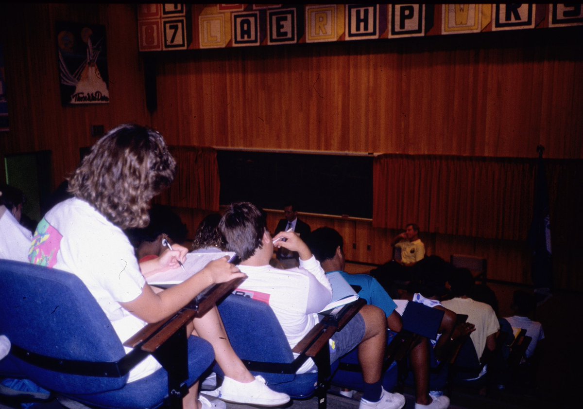 Leadership Workshop tweet media