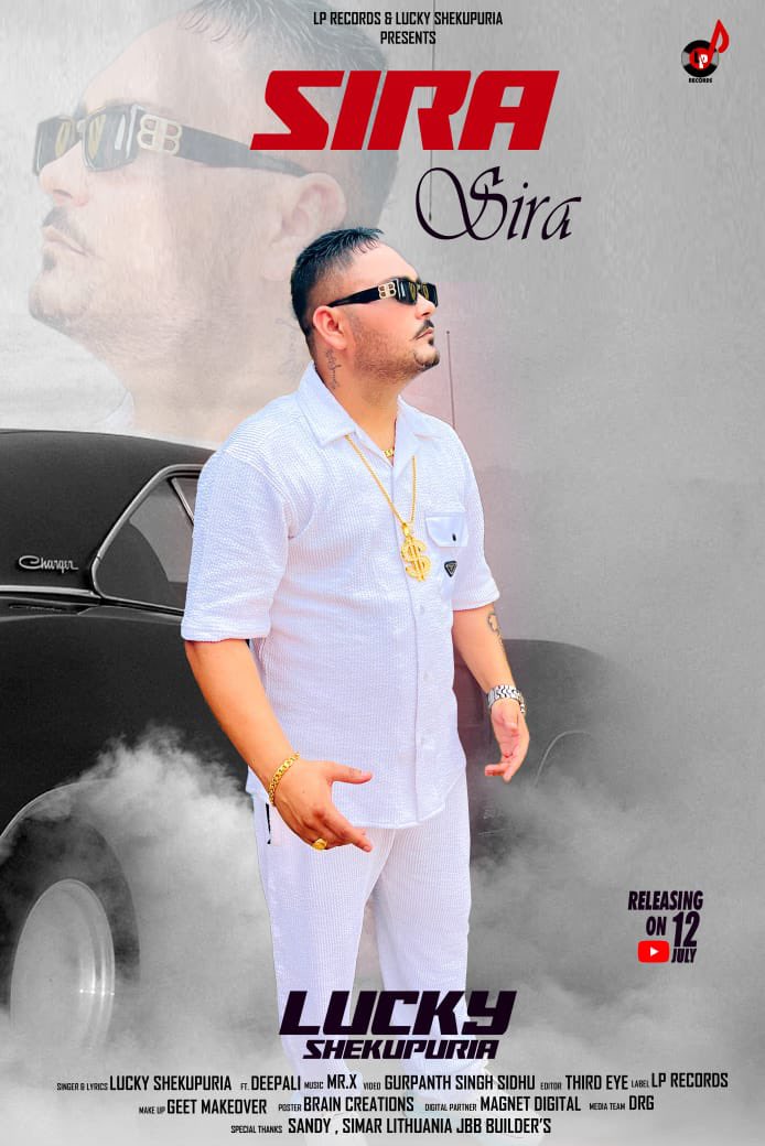 vaid_deepali's tweet photo. New desi punjabi song of 2024🌟🫧
Punjabi English rap mix
Feat : Deepali by @lucky_shekupuria  @lucky_shekupuria 
Directed by @officialfreshrecords
#trendingreelsvideo#viralvideos 
#viralsongs#instadaily#postviral#zaradresses#brandidentity 
#newsong#punjabisongs https://t.co/lMs7or62Fc