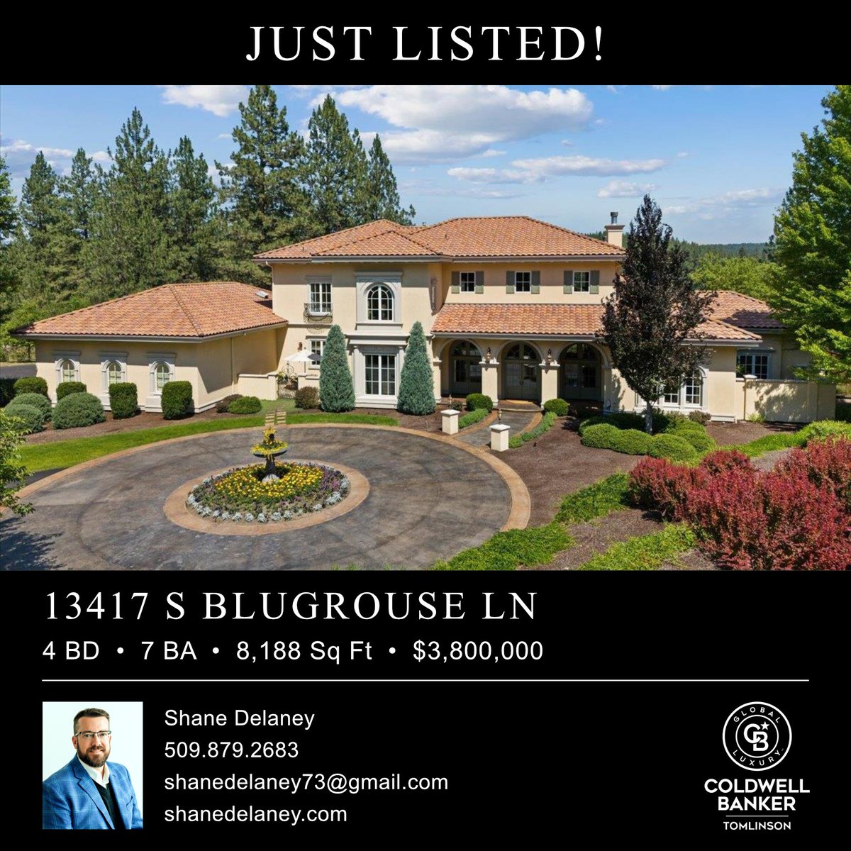 Timeless Elegance!
#cbt #cbspokane @coldwellbankertomlinson

cbspokane.com/202419889