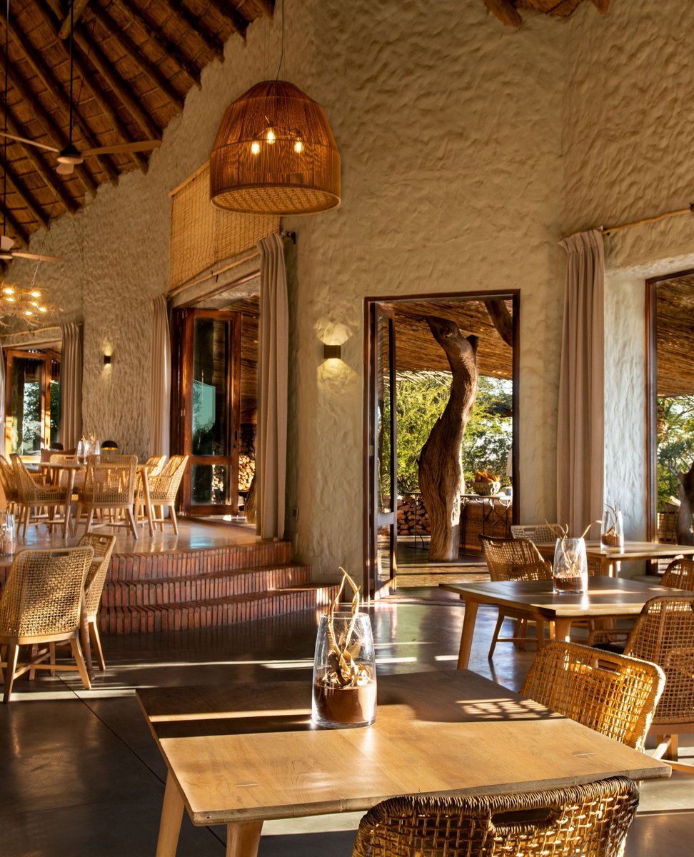 Tswalu's tweet photo. 2 nights at the Motse followed by 2 nights at Loapi equals less time travelling and more time on safari. Take advantage of our Stay 4 Pay 3 Exclusive Offer: https://t.co/FqDDv8ltLp #Tswalu #PrivateGameReserve #LuxurySafariCamp #PrivateVehicleSafari #SouthAfrica #Safari https://t.co/Oad4mhHF2x