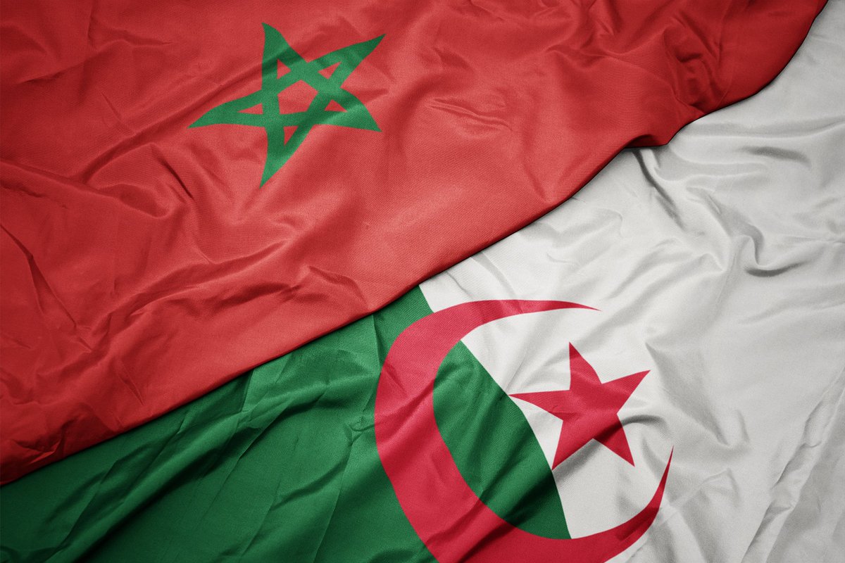 mog_Russ's tweet photo. 🚨⚡️  الجزائر توقف تزويد المغرب بالكهرباء، وتفرض عقوبات على النظام الملكي لسماحه للسفن الحربية الاسرائيلية بالدخول إلى موانئها. https://t.co/9CSfW3VvfL