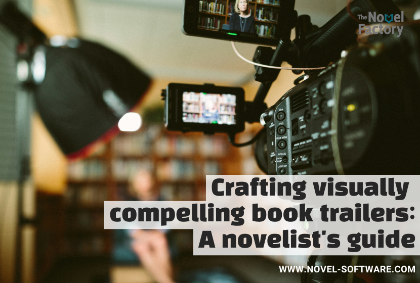 The Novel Factory tweet media