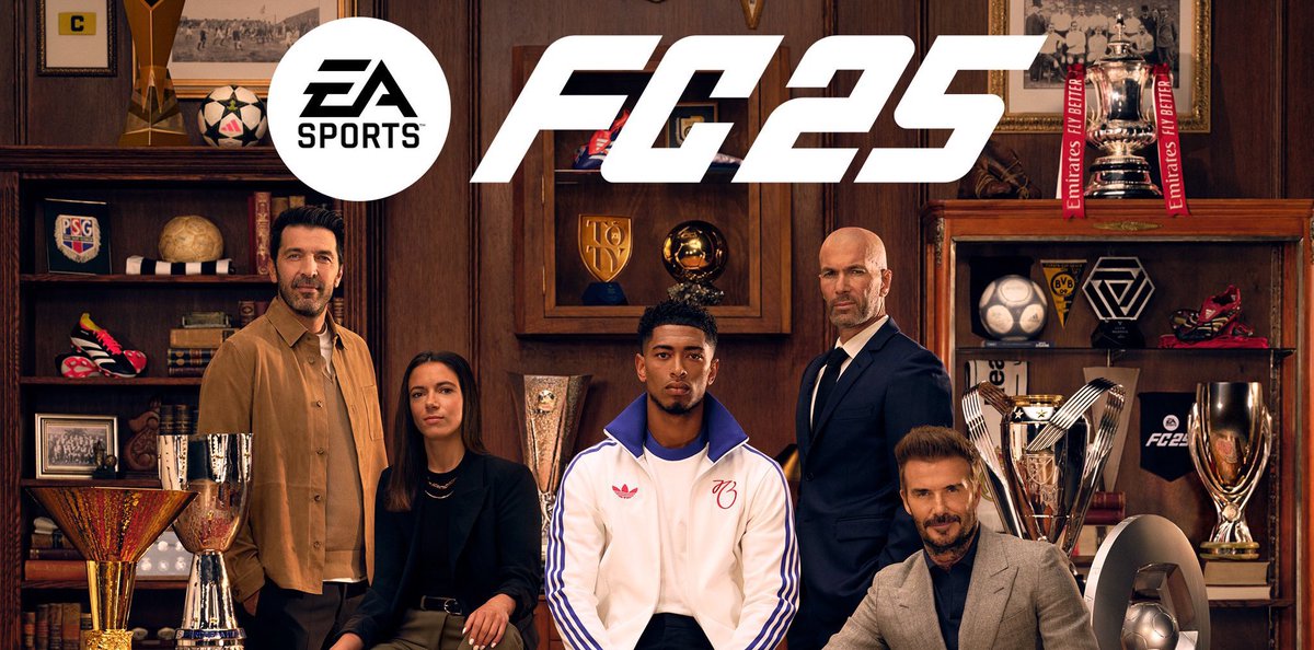 🚨سحب على #EAFC25 نسخة الألتمت
الشروط ⬇️⬇️
• تابعني و ورتويت للتغريدة فقط ✅ 

• إعلان الفائز خلال 3 أيام ⏳🔥
#FC24