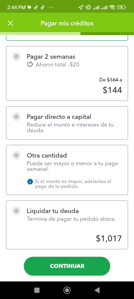 JosmartnLu's tweet photo. Mi respeto para @BancoAzteca, solo me faltaban por liquidar 200 de mi cuenta y a hora ya está en 1,000, luego de haber pagado 1,300 a capital!! https://t.co/pZgZfm1MBc