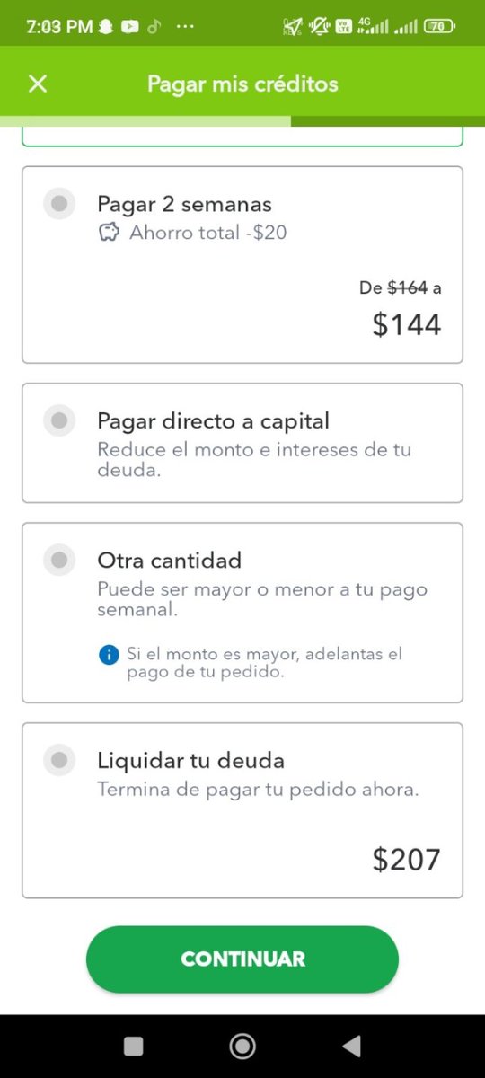 JosmartnLu's tweet photo. Mi respeto para @BancoAzteca, solo me faltaban por liquidar 200 de mi cuenta y a hora ya está en 1,000, luego de haber pagado 1,300 a capital!! https://t.co/pZgZfm1MBc