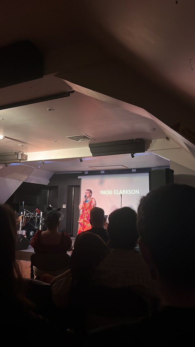 Dr Sadie Jones (@sotonastrodome) on Twitter photo Great set by @Nicki_SotonLib at the Southampton Comedy Night 😊 and I’ve enjoyed <a href="/lescarr/">Prof Les Carr</a> ‘s shirt :) Great set by @Nicki_SotonLib at the Southampton Comedy Night 😊 and I’ve enjoyed <a href="/lescarr/">Prof Les Carr</a> ‘s shirt :)