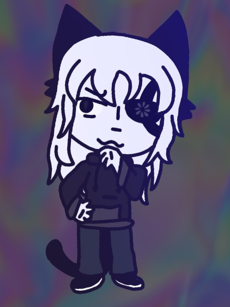 //meow just logged in to change the PFP since I like it and haven't drawn Sid in forever