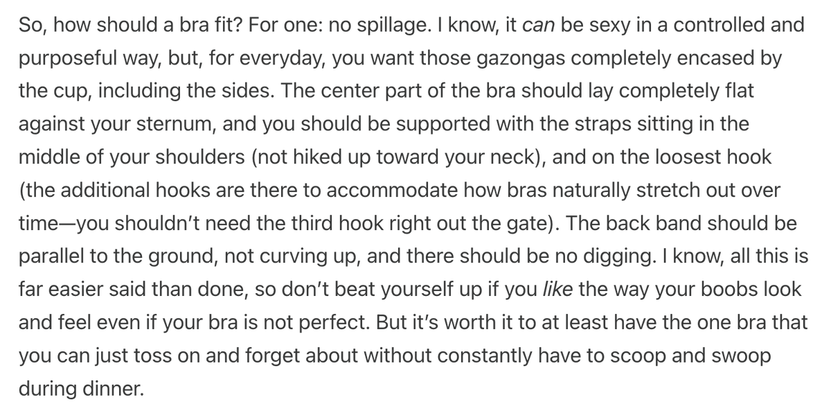 I wrote about how your clothes should fit, including bras! truestyle.substack.com/p/do-your-clot…