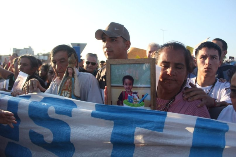 📷<a href="/DiarioElLitoral/">Diario El Litoral</a> <a href="/Marquitomendoza/">Marcos Mendoza</a>