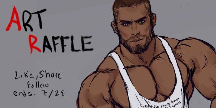 Weary_canary's tweet photo. Hey you. 

You want some art?  I'm doing an art raffle.  You'll get a waist up sketch with flats like the image.

Ends: 7/28 at 10pm est

To enter:
Like
Retweet
Follow

For fun let me see who you'd have me draw. Thank you! You're all amazing. https://t.co/ZOWZA0Q7eO
