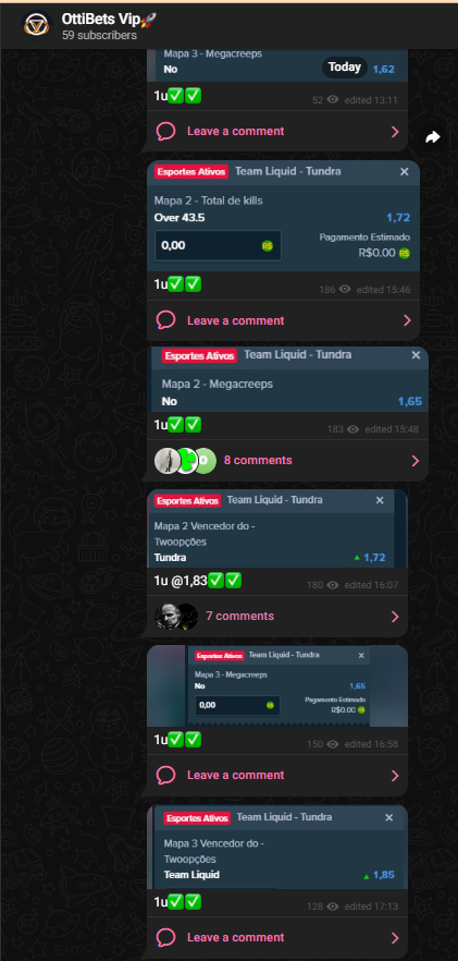 Ottizera's tweet photo. Essa aqui é a forra SOMENTE da live, tudo passado no FREE também!
Se você ainda não ta no nosso VIP, ta VIAJANDO MUUUUUUUUUUUUUUUUUITO!!!! https://t.co/MQpLBdAWwW