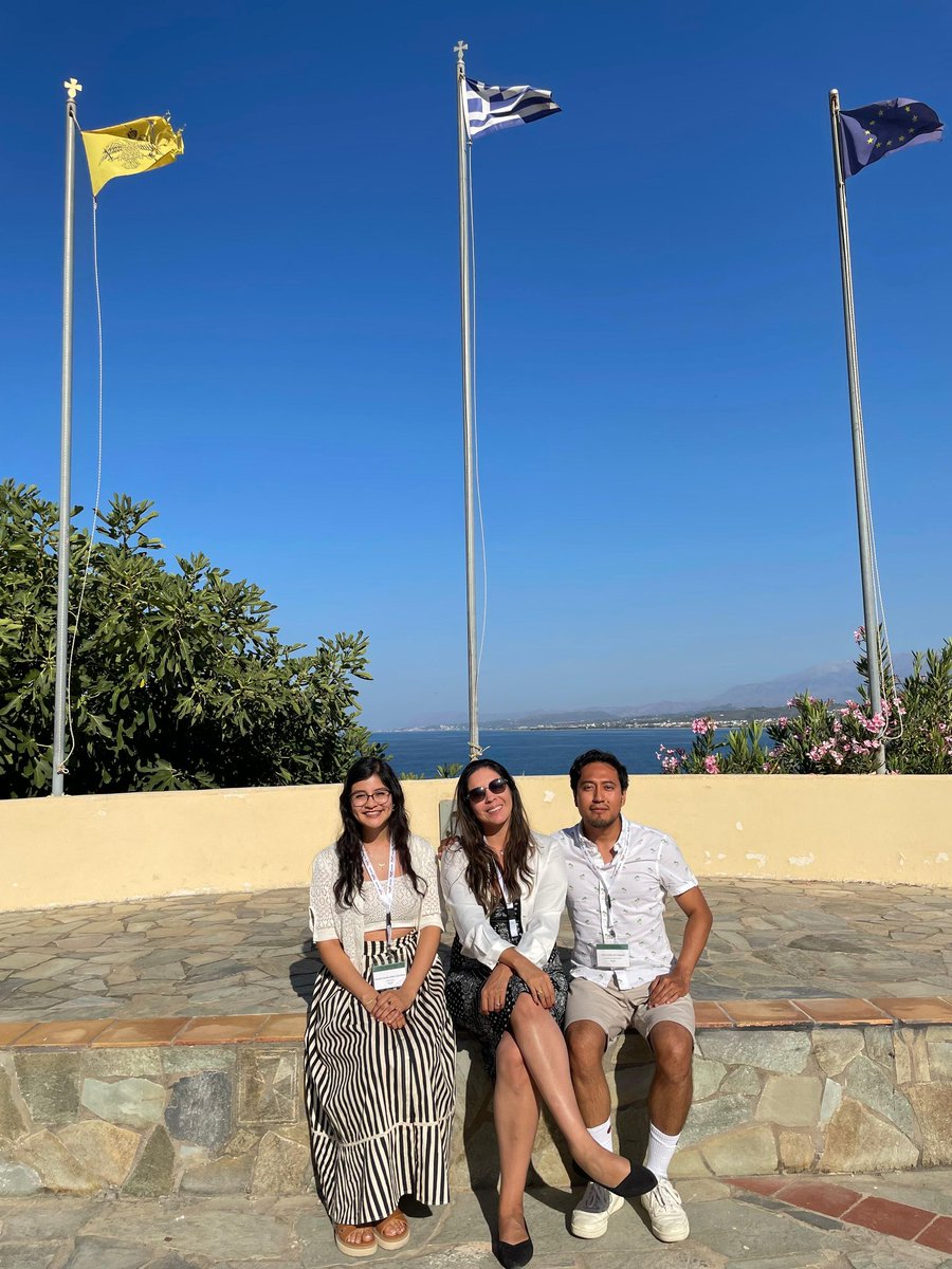 MabelLTaracena's tweet photo. And finally, Guatemala was also present in this meeting!  A shout-out to @PPennington_Lab for being such an essential part of what got us here! https://t.co/7Sr2ahWAUs