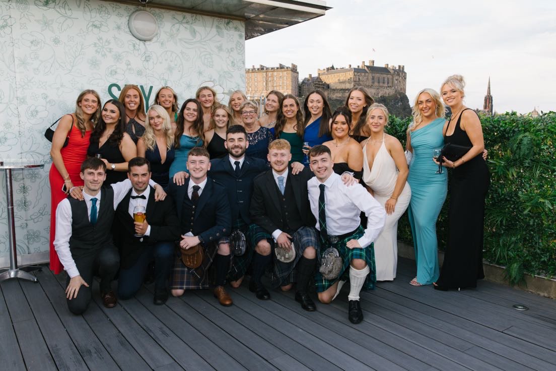 MsMccormickPE's tweet photo. Unbelievable four years @MorayHouse ! Beyond Grateful for the people, experiences and opportunities I received throughout my four years at Edinburgh University. Few tears shed this week 🥹🥹 https://t.co/app4lr6KsA