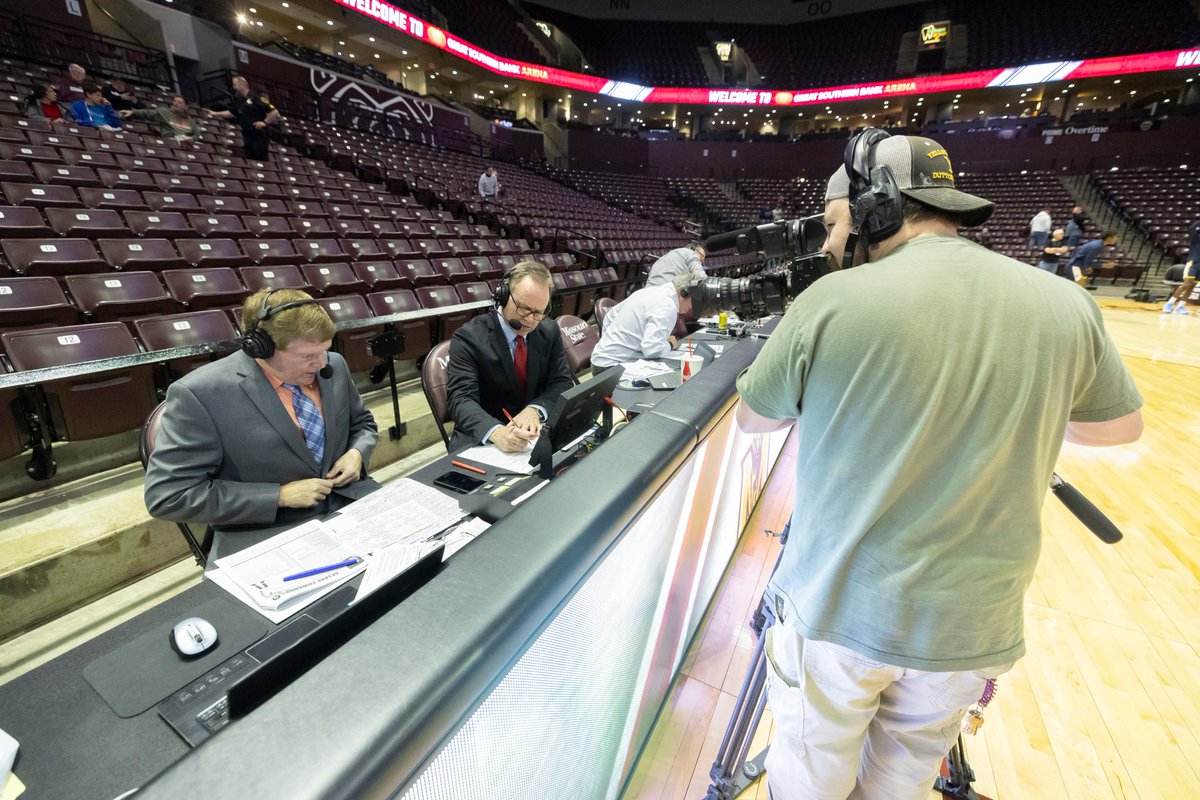 Missouri State Athletics (@missouristbears) on Twitter photo Congratulations to <a href="/HiteBrandon/">Brandon Hite</a> and crew on earning MVC TV Production of the Year!
Thank you for all of your hard work and dedication to Missouri State Athletics!
#MoState Congratulations to <a href="/HiteBrandon/">Brandon Hite</a> and crew on earning MVC TV Production of the Year!
Thank you for all of your hard work and dedication to Missouri State Athletics!
#MoState