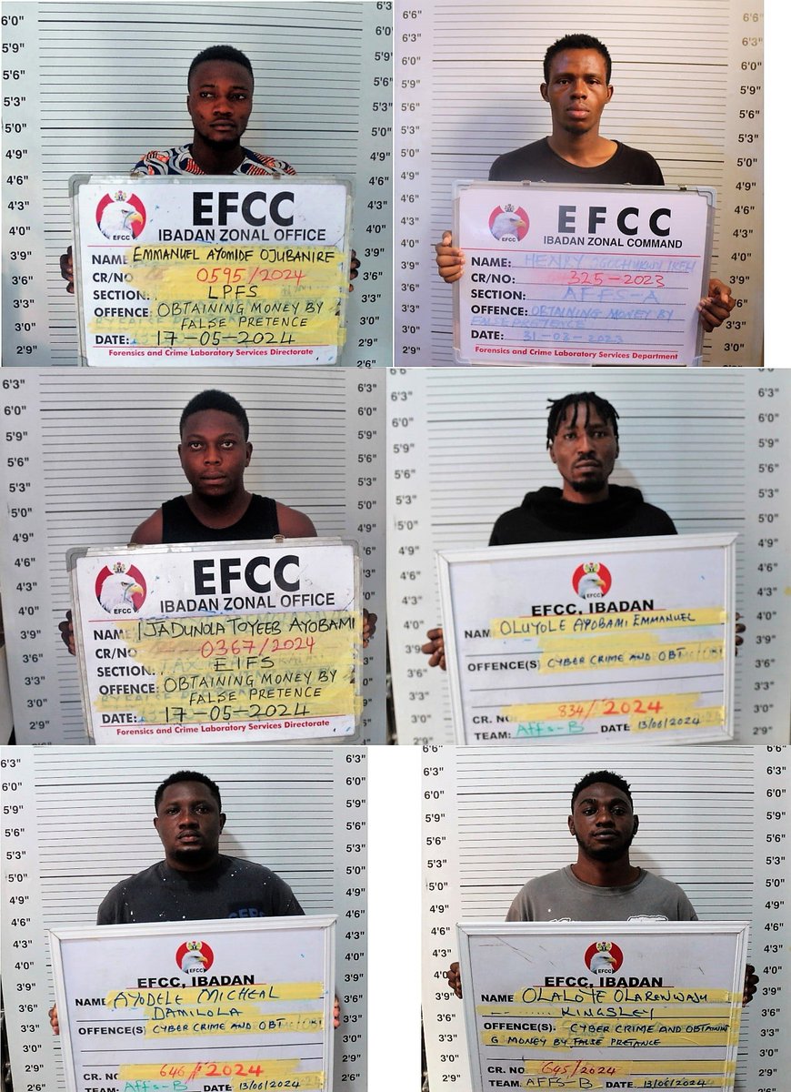 EFCC Nigeria tweet media