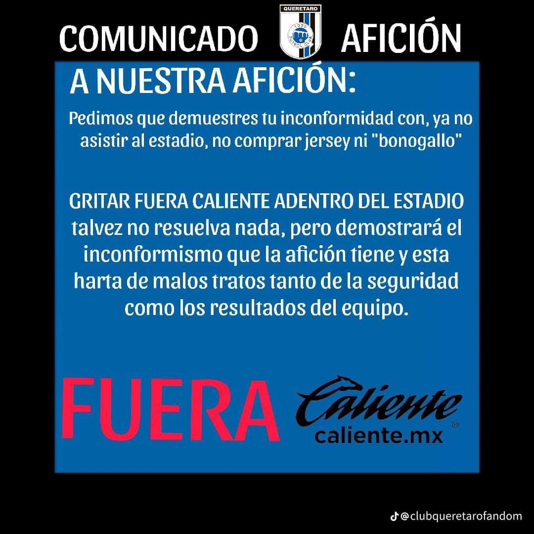 brs182's tweet photo. @Club_Queretaro https://t.co/amK55ToK5n