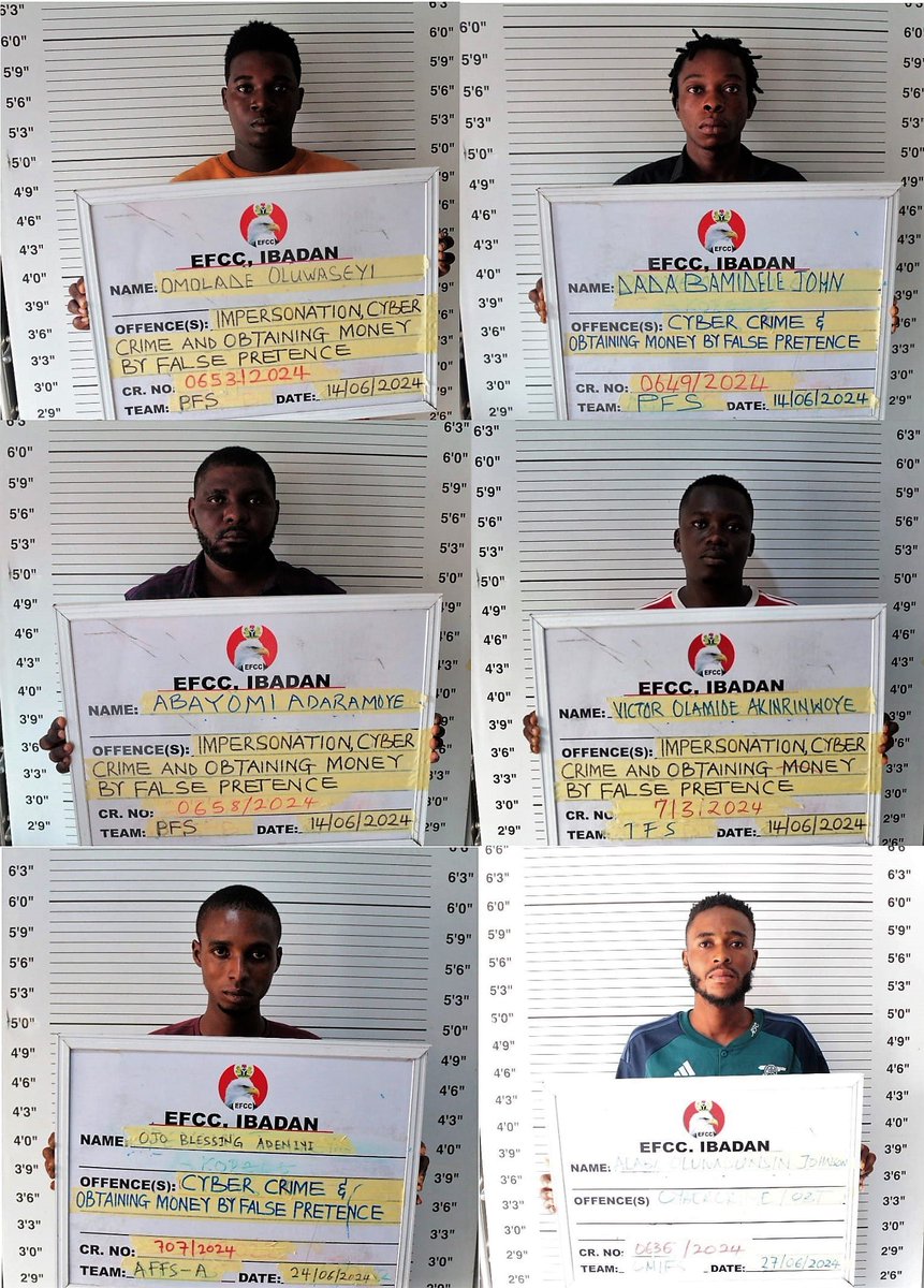 EFCC Nigeria tweet media