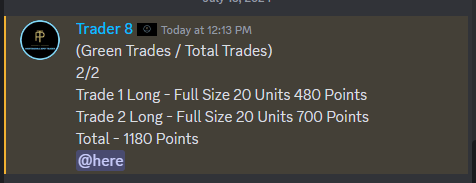 Official_PHT's tweet photo. We provided over 1000 points on NQ today.  Don't miss out the opportunity on us.  Dm to get in.

$ES $NQ $SPY $SPX $QQQ $NVDA $TSLA $APPL $AMZN $META $GME https://t.co/EFBKzChLs5