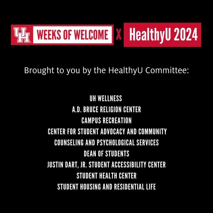 Mark your calendars 📅 Join us as we welcome students back to campus😸 (2/2)