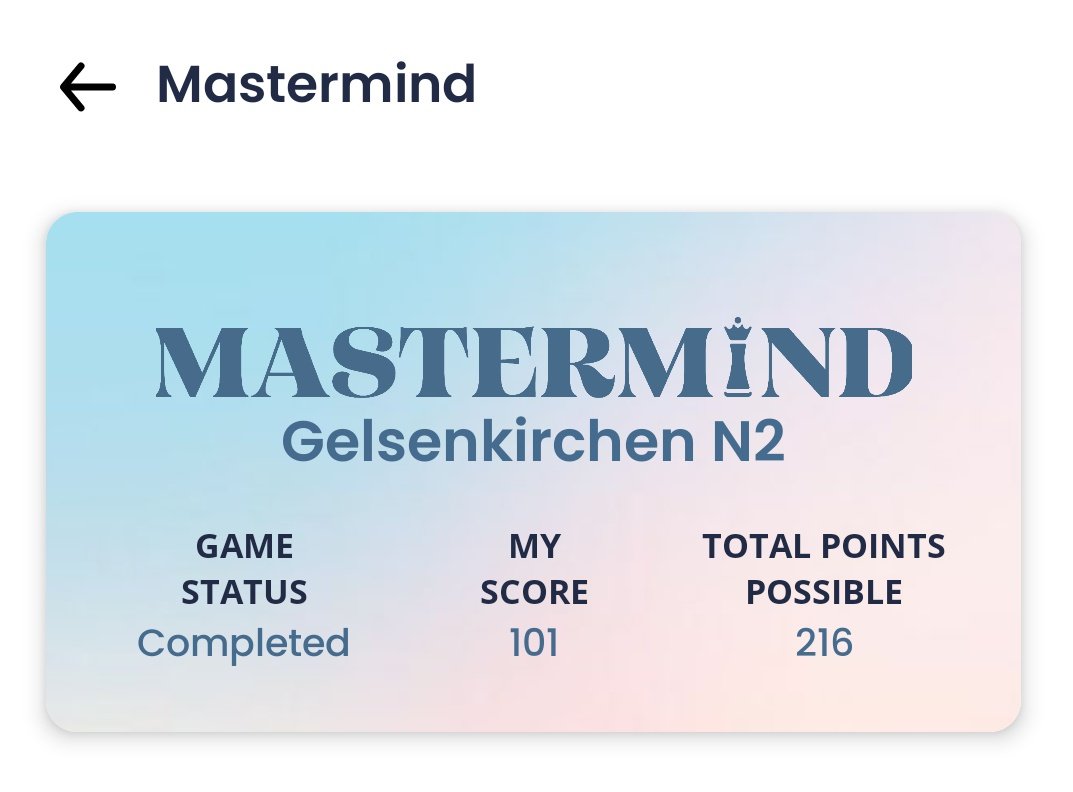 daylightswiftv's tweet image. tive minha maior pontuação hoje 😭 e vcs??