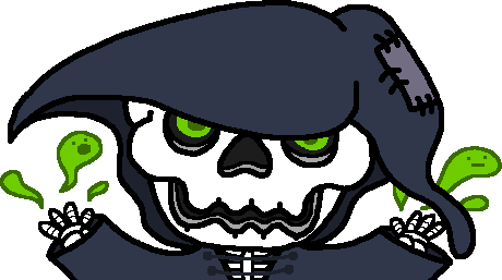 I don't really post these often but I think I'll start to more. These are little characters I make on stream for the viewers. They can be earned through little games on stream as well as typing !straw to earn points towards one. Each one also becomes a chat box icon!