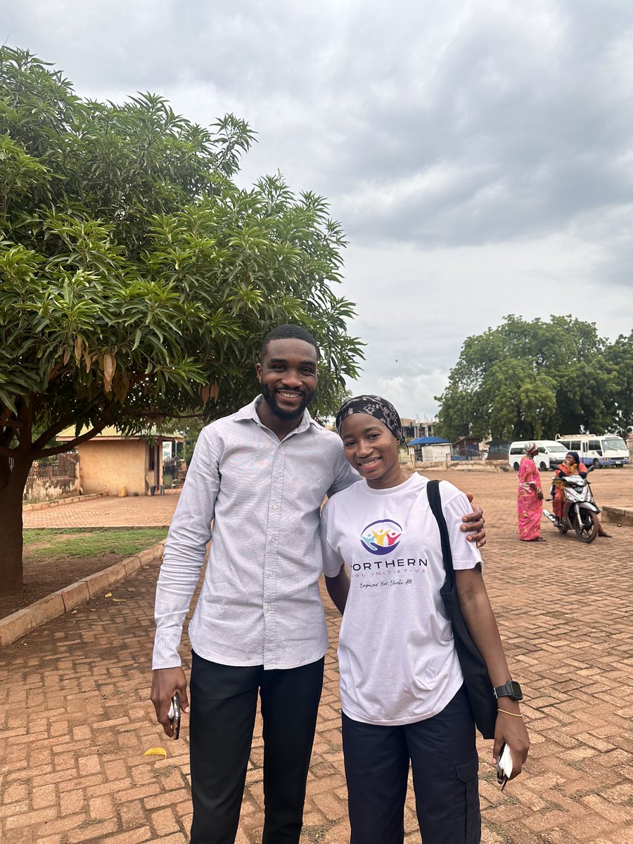 CO_Folley's tweet photo. Last week I was in the Upper West and Northern Region of Ghana together with my colleagues from @cmghana to train young volunteers on democracy and leadership as part of the #Youth4Gov project funded by @STARGhana. I also met the team from Wa and Tamale chapter clubs of @cmghana https://t.co/Pof6ARZAIi