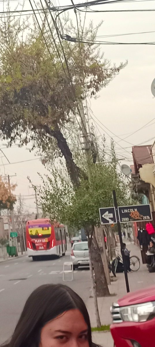 psalcedoconcha's tweet photo. Hoy micro I18  patente FLXY15  no paró a estudiantes, se hizo costumbre no parar en paraderos señalados.
@Red_Movilidad https://t.co/aLbwHIMBCK
