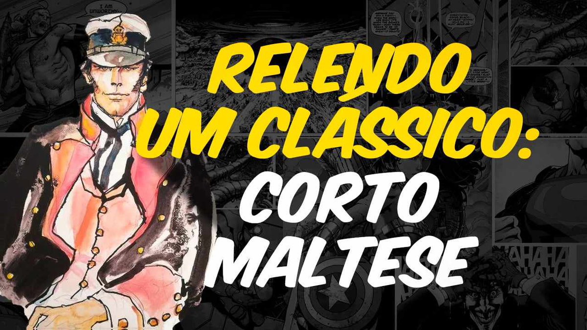 Ministério dos Quadrinhos tweet media