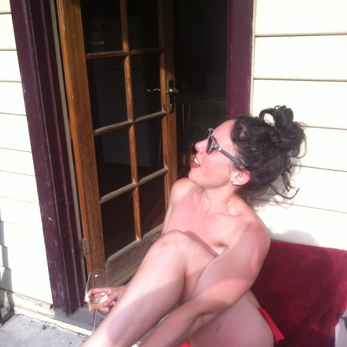 PepperPimientaa's tweet photo. Enjoying Melbourne summer (2015!!) https://t.co/yiQhMgjkzX