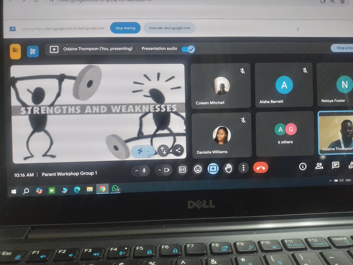 Odaine Thompson tweet media