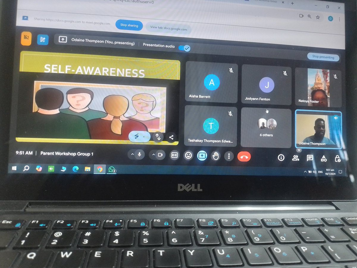 Odaine Thompson tweet media