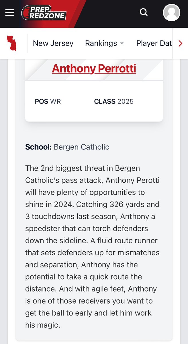 Chris perrotti tweet media