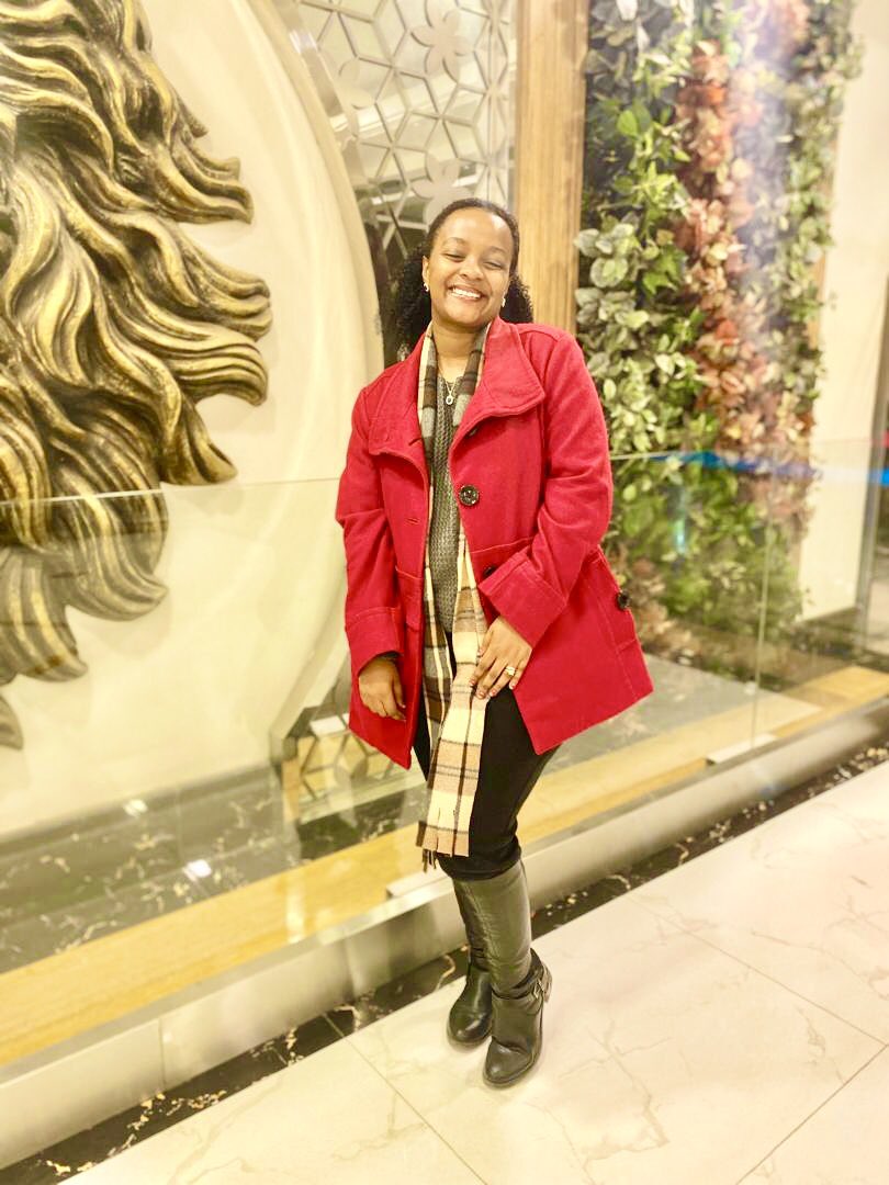 My God is faithful ❤️ everything happens in his time. And I trust him!