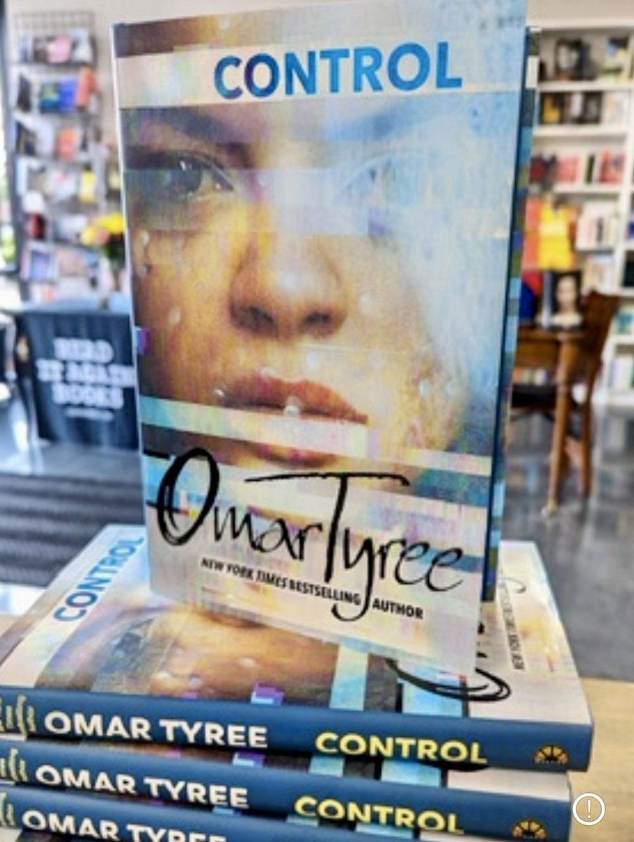omartyree's tweet photo. #PODCAST #TONIGHT July 18th @ 8 PM EST @TheFoodForThought_ with “RED SPECS” &amp; “ALPHA MOON” / CALL IN @ 347-903-5664 to talk #BOOKS #CULTURE &amp; the new #OmarTyree #CLASSIC called #CONTROL a #PsychologicalThriller ~ #READY TO #DISCUSS on #ZOOM #FACECBOOK #IGLIVE &amp; #PODCASTS https://t.co/mhA03RYizd