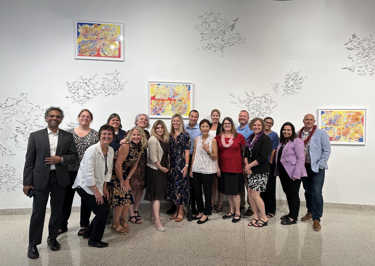 CCID's SIO Council is in NYC planning, discussing, and strategizing in support of the organization and our membership. We value and appreciate all their hard work and commitment! Special thanks to our host, <a href="/bmcc_cuny/">BMCC</a>!

Learn more about our SIOC here: ccidinc.org/sio-council/