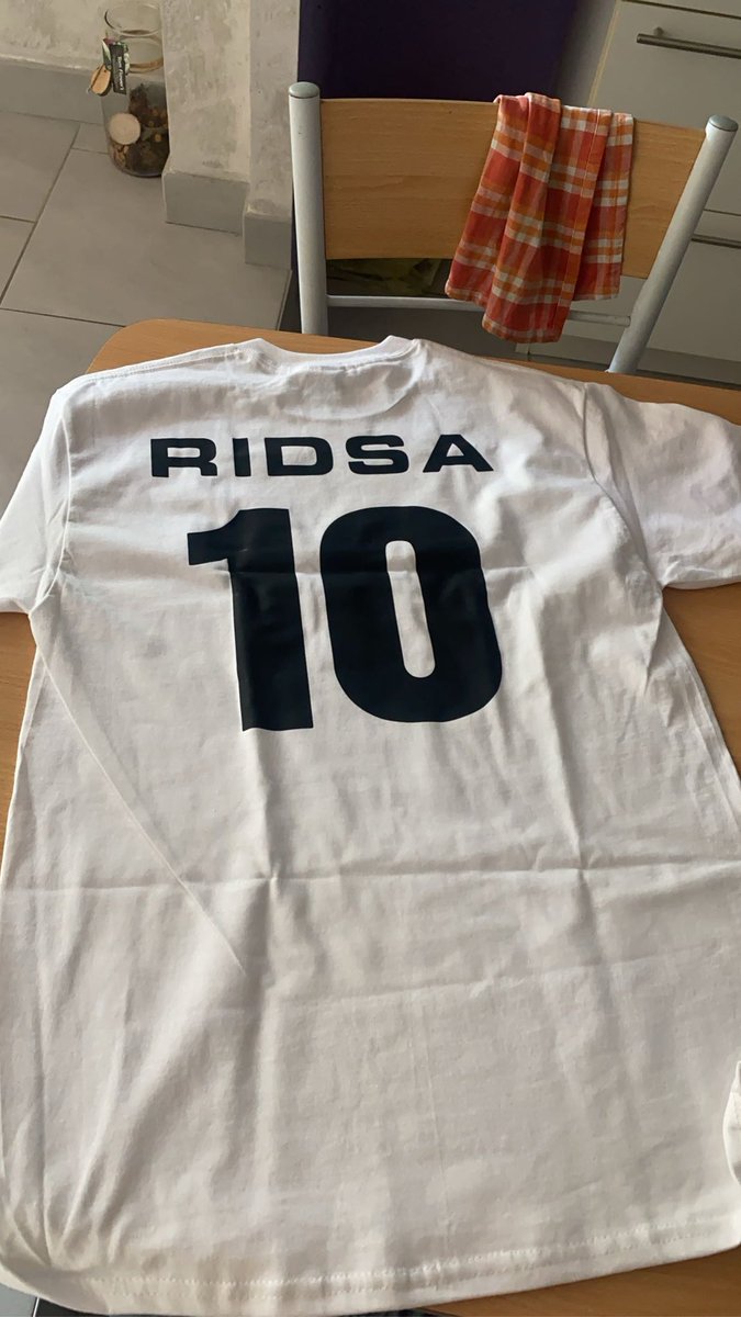 Un petit nouveau à la collection 🫶🏻 <a href="/Ridsa_Officiel/">Ridsa</a>
