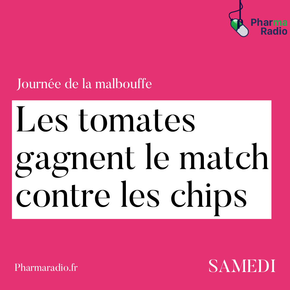 🎙️Le Flash Info Pharma du week-end du 20 et 21 juillet 2024 présenté par Domitille Darnis
🎧 pharmaradio.fr
A la une aujourd'hui : La malbouffe a droit à sa journée
☀ Bon week-end sur Pharmaradio !

#Pharma#sante#pharmacie#pharmacien#Officine