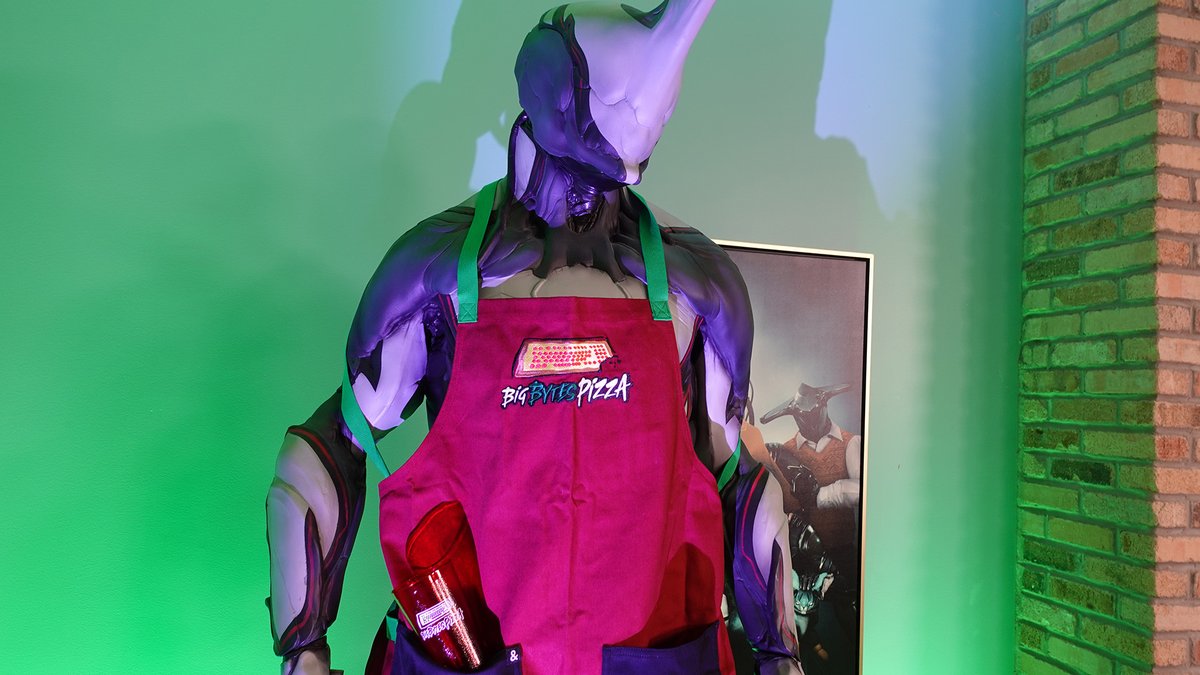 WARFRAME tweet media