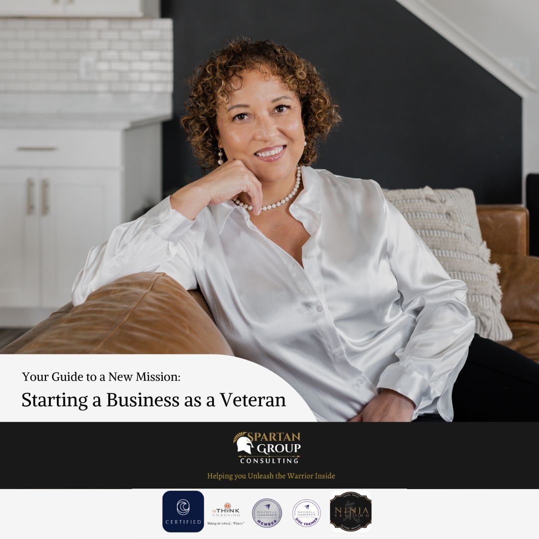 SpartanGroupFL's tweet photo. As a veteran, your skills are a blueprint for success in the business world. Let's navigate the path together, with a Spartan guide designed to turn your vision into a thriving reality. 

https://t.co/22jC7TB62d https://t.co/BTEwH99HXn