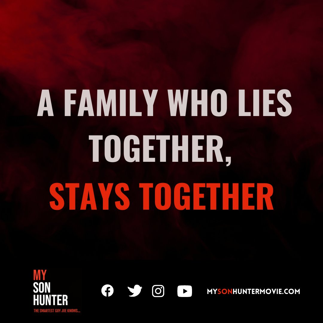 The Bidens are united by blood, but they are also bonded by the lies they continue to tell the American people.