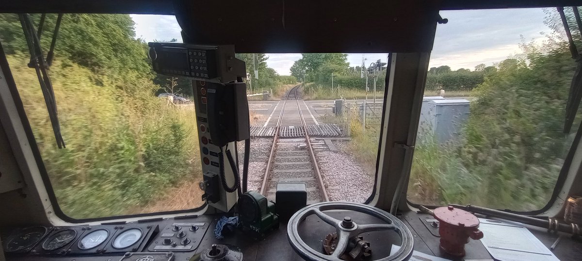 Cholsey & Wallingford Railway tweet media