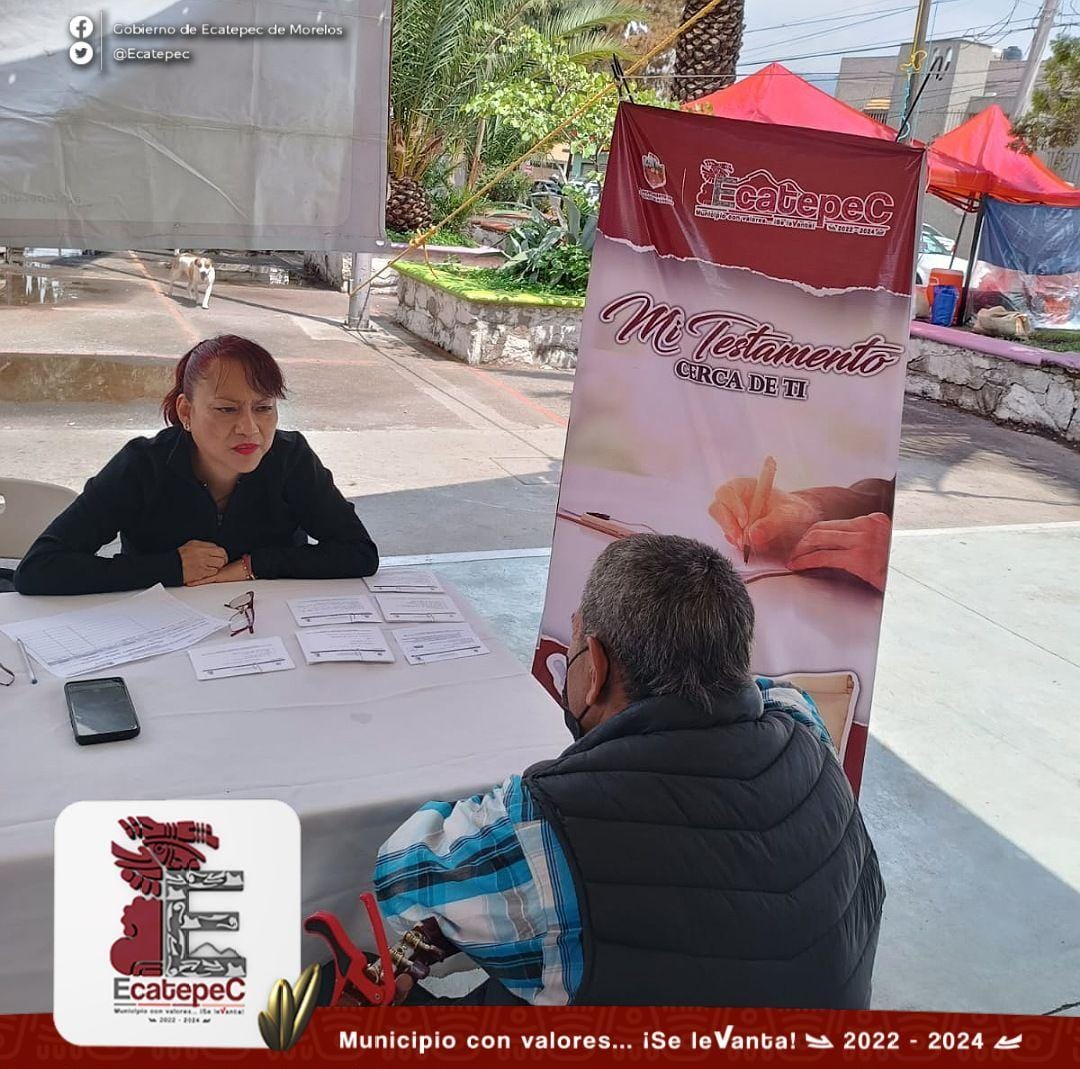 Dirección Jurídica y Consultiva Ecatepec tweet media