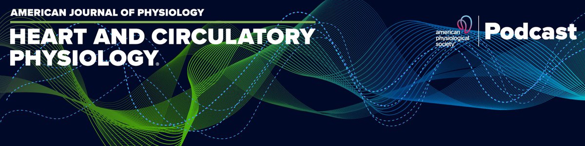 AJP-Heart and Circ (@ajpheartcirc) on Twitter photo The <a href="/ajpheartcirc/">AJP-Heart and Circ</a> Podcast ποΈ
Hormone modulation therapy is a growing area of #cardiovascular research related to #menopause, #andropause, #cancer, and #GenderAffirmingHormoneTherapy. How do scientists & clinicians measure, monitor, balance #HormoneTherapy? ow.ly/lgrv50SFE3w The <a href="/ajpheartcirc/">AJP-Heart and Circ</a> Podcast ποΈ
Hormone modulation therapy is a growing area of #cardiovascular research related to #menopause, #andropause, #cancer, and #GenderAffirmingHormoneTherapy. How do scientists & clinicians measure, monitor, balance #HormoneTherapy? ow.ly/lgrv50SFE3w