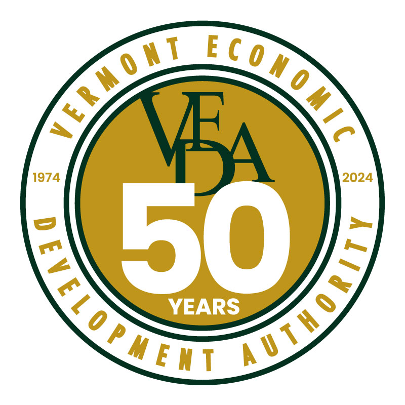 #VEDAis50 🎊

Without the support of VEDA borrowers, partners, employees, and legislators, this success wouldn't be possible. 

Cheers to the next 50 years of creating jobs for Vermonters and enhancing Vermont’s working landscape.