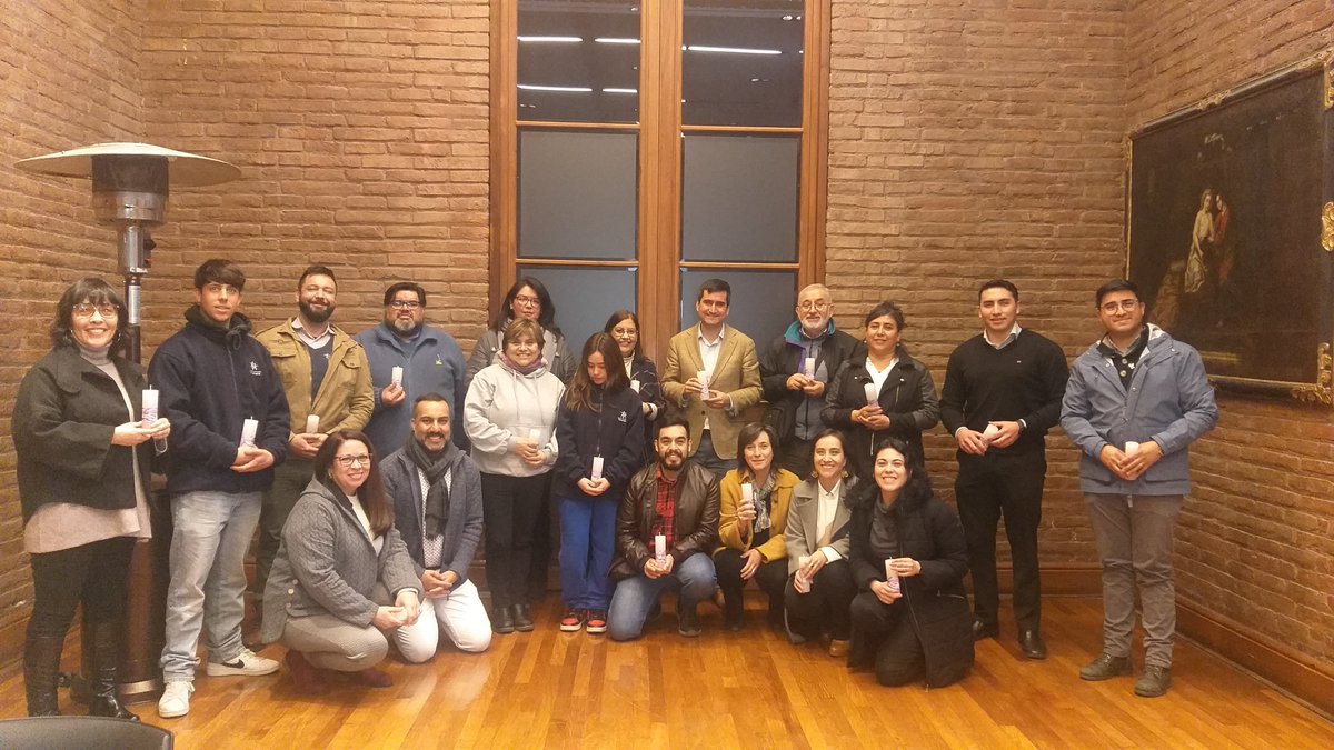 Vicaría Pastoral Social Caritas tweet media