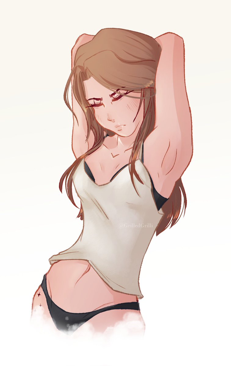 GrilledGrill's tweet photo. Love drawing herr<3
#ocart #tlouoc #thelastofus #CLIPSTUDIOPAINT https://t.co/vWoY9rPNtn